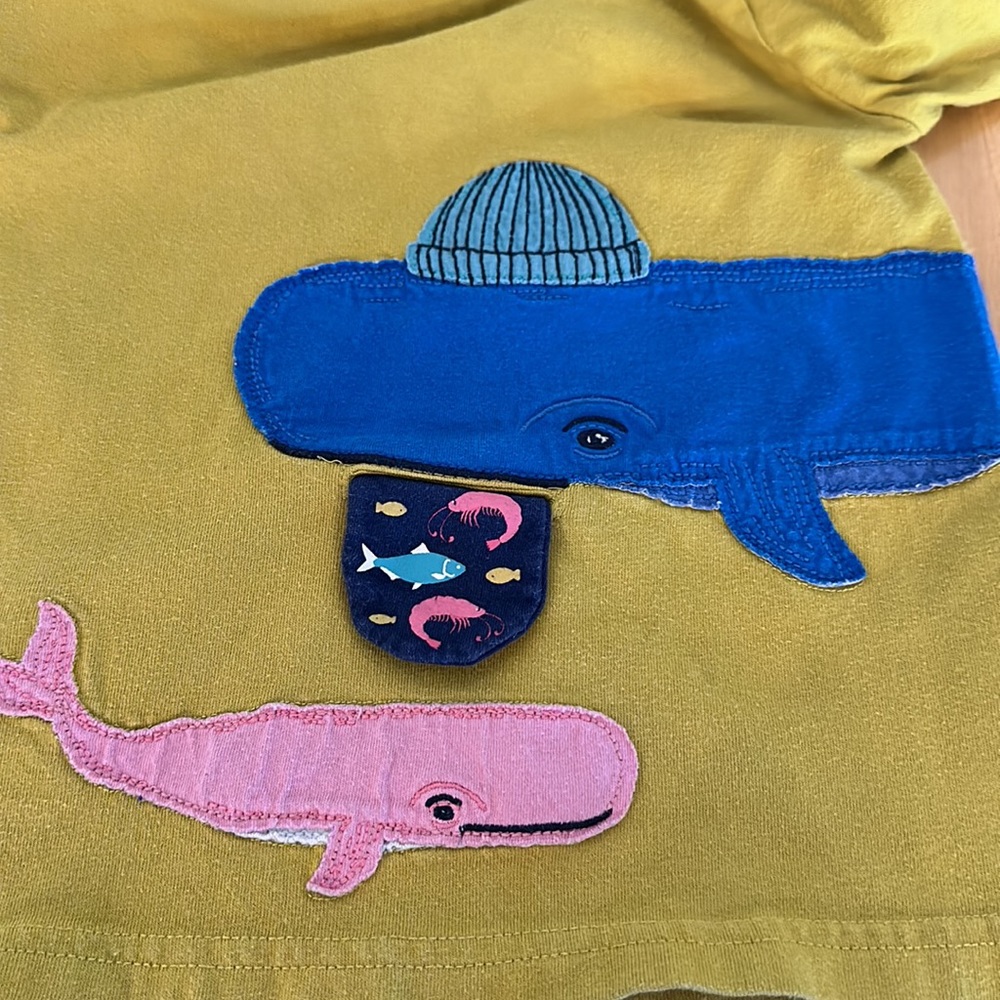 Mini Boden jersey - Picture 5 of 6